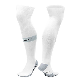 Štulpny Nike, Team MatchFit Over the Calf | Bílá | S