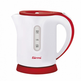 Rychlovarná konvice Girmi, BL10, 0,8 l, automatické vypnutí, 1100 W