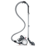 Vysavač Severin, MY 7102, multicyklónový, LED indikátor, akční rádius 8 M, parkovací poloha, HEPA filtr H13, 5 filtračních stupňů, 800 W
