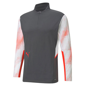 Fotbalová mikina Puma Individual Cup, Fotbalová mikina Puma Individual Cup | 657211-41 | XXL