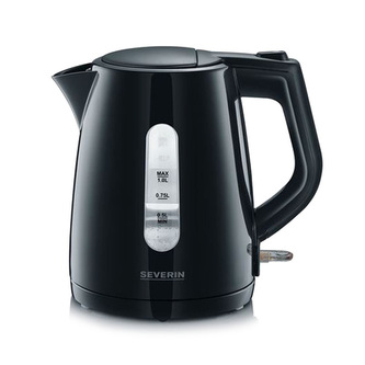 Rychlovarná konvice Severin, WK 3410, kompaktní, 1 l, gumové nožky, 2 200 W