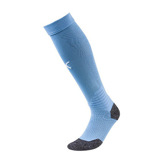Štulpny Puma Team LIGA Socks Silver Lake Blue- Wh, 70343818|4