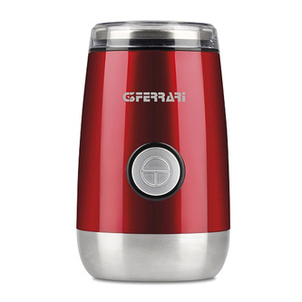 Mlýnek G3Ferrari, G20076, na kávu a bylinky, pulzní funkce, 150 W