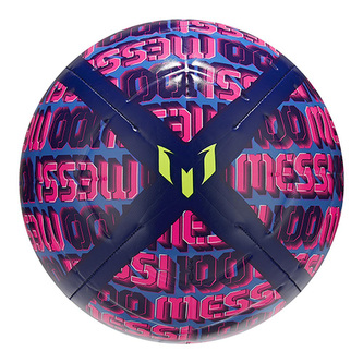 Fotbalový míč Adidas, Messi Club | GU0237 | 5