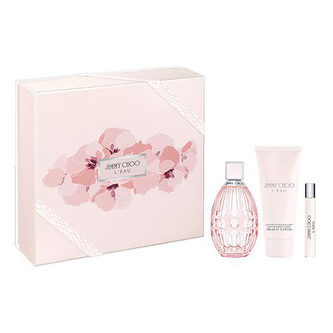 Jimmy Choo Illicit Flo 90ml EDT+100mlBL+7,5ml EDT