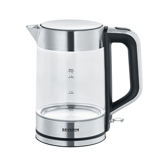 Rychlovarná konvice Severin, WK 3420, bez BPA, 1.7 l, 2200 W