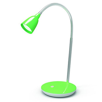 Stolní lampa Trevi, Lampička Trevi IL847, zelená