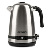 Rychlovarná konvice G3Ferrari, G10131,Tisaniere, 2v1, konvice, čajovar, 1,7 L, displej s indikací, 2200 W