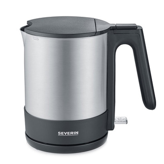 Rychlovarná konvice Severin, WK 3409, nerez, 1,7 L, 360° otočná základna, 2200 W