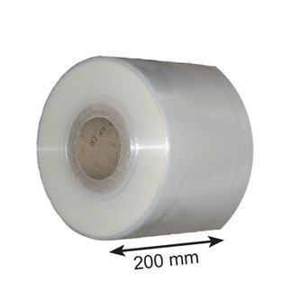 Hadicová fólie 200mm x 2 m, v balení 700 m,  350 ks