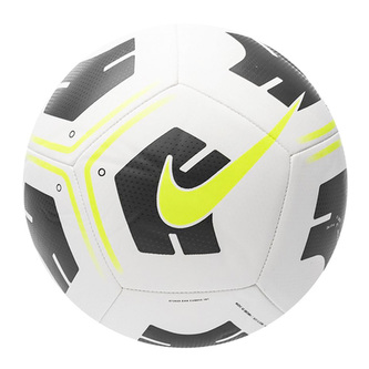 Fotbalový míč Nike, Nike Park | CU8033-101 | WHITE/BLACK/VOLT | 4