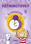 Päťminútovky slovenčina 5.ročník ZŠ (nov.vyd.)