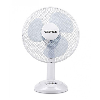 Stolní ventilátor G3FERRARI, G50028 Ostro, stolní ventilátor, prům. 30 cm., 35 W