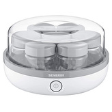 Jogurtovač Severin, JG 3518, 7 skleniček, 13 W