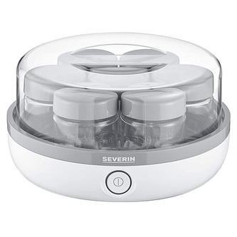 Jogurtovač Severin, JG 3518, 7 skleniček, 13 W