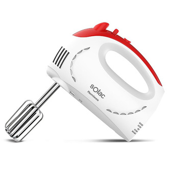 Mixér Solac, BA5502, ruční, 5 rychlostí, Turbo funkce, 300 W
