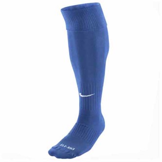 CLASSIC FOOTBALL DRI-FIT- SMLX, 30 | FOOTBALL/SOCCER | ADULT UNISEX | KNEE HIGH SOCK | VARSITY ROYAL/(WHITE) | SX4120-402|XL