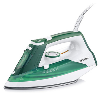 Napařovací žehlička Severin, BA 3261, napařovací, parní ráz 85g/min., 2400 W
