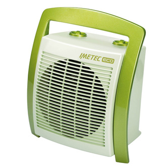 Ventilátor Imetec, ECO, 2000 W, zelený