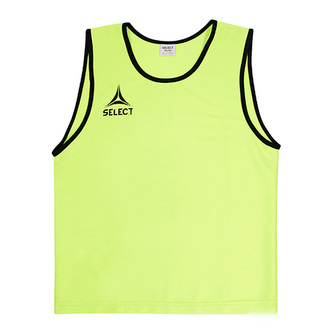 Rozlišovací dres Select, Super | Žlutá | S