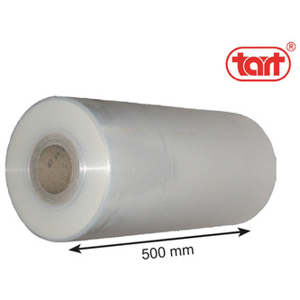 Ruční strečová fólie Tart, Rozměry: 20µm / 500 mm T-FLEXI