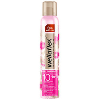 Wella Suchý šampon Wellaflex Sensual Rose (Dry Shampoo Hairspray) 180 ml woman