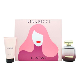 Nina Ricci Lextase 50ml EDP + 75ml BL