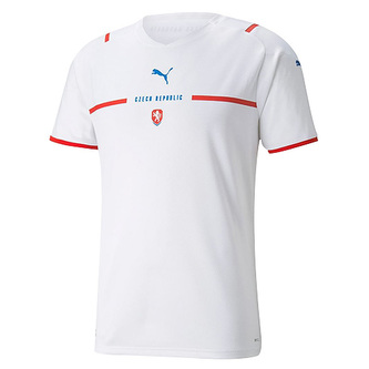 Dres Puma FACR Away Replica Jersey, Dres Puma FACR Away Replica Jersey | 764801-01 | L
