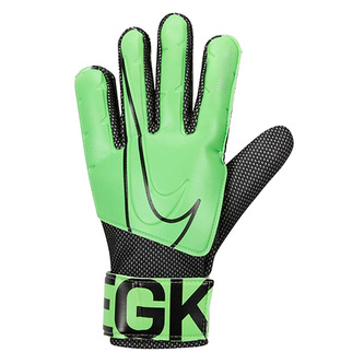 NK GK MATCH-FA19, 30 | ADULT UNISEX | SOCCER | GREEN STRIKE/BLACK/BLACK | 11