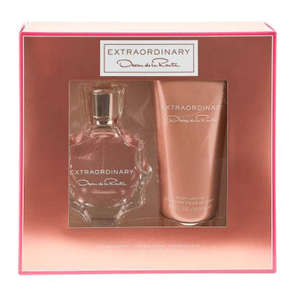 Oscar De La Renta Extraordinary 90ml EDP+200ml BL