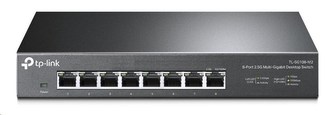 TP-Link TL-SG108-M2 [8portový stolní switch 2.5G]