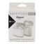 Sluchátka Meliconi, 497415 WH SAFE PODS EVO, bezdrátová, Bluetooth 5.0, True Buds, nabíjecí pouzdro