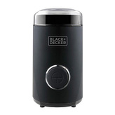 Mlýnek na kávu Black+Decker, BXCG150E, na kávu, koření a mák, nerezová ocel, protiskluzové nožky, 150 W