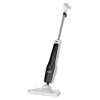Parní mop Solac, MV1501, Steam Mop, 3 intenzity, parkovací poloha, 1300 W
