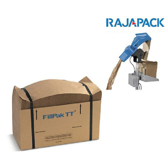 Papír pro FillPack TT+TT Cuter, 500 m, 50g/m2