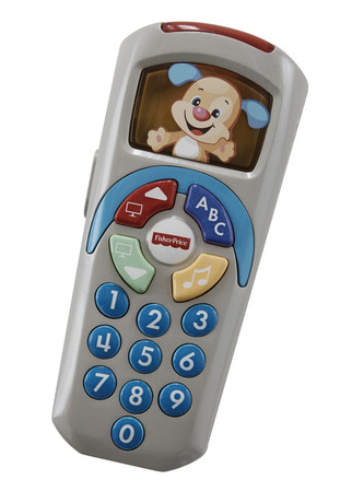 Fisher Price pejskův ovladač
