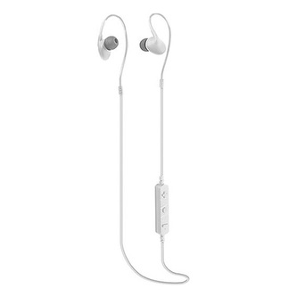 Sluchátka Trevi, HMP 1218BT/WH, Bluetooth, kompatibilita se smartphony, ergonomický oblouk, mikrofon, přímé tlačítko pro přijetí hovorů, kabel odolný proti zamotání, nabíjecí lithiová baterie