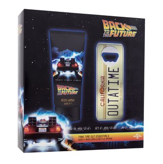 Universal Back To The Future sprchový gel Back To The Future 150 ml + otvírák na láhve