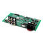 ND AKAI CA-2DIN2217 main PCB board, desk