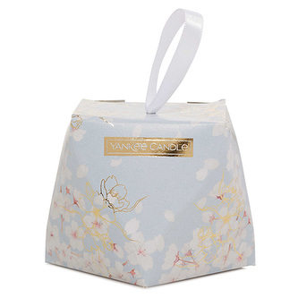 Dárková sada Yankee Candle, 3 x vonný vosk, 3 x 22 g