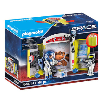 Herní box Playmobil, Vesmír, 60 dílků