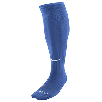 CLASSIC FOOTBALL DRI-FIT- SMLX, 30 | FOOTBALL/SOCCER | ADULT UNISEX | KNEE HIGH SOCK | VARSITY ROYAL/(WHITE) | SX4120-402|M