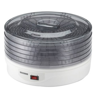 Sušička ovoce Severin, OD 2940, 5 nástavců, motor s ventilátorem, průměr nástavce cca 31 cm, 250 W