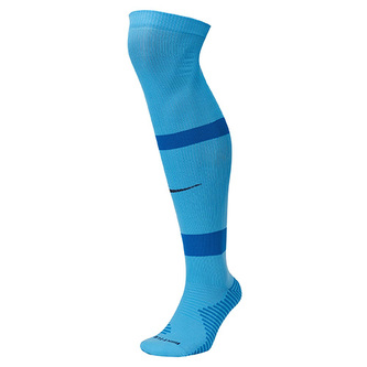 Štulpny Nike Matchfit Knee High, Nike Matchfit Knee High | CV1956-412 | Modrá | L