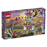 Stavebnice LEGO Friends, Velký závod, 648 dílků