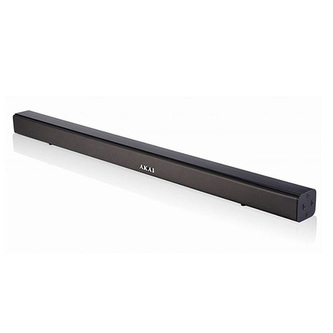 Soundbar AKAI, ASB-5L, Bluetooth, LED displej, dálkové ovládání, 40 W RMS