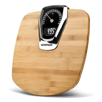 Váha G3ferrari, G30047 Formula elegance, váha, osobní, 1,5 V