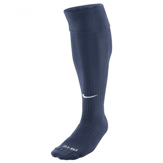 CLASSIC FOOTBALL DRI-FIT- SMLX, 30 | FOOTBALL/SOCCER | ADULT UNISEX | KNEE HIGH SOCK | MIDNIGHT NAVY/(WHITE) | SX4120-401 | L