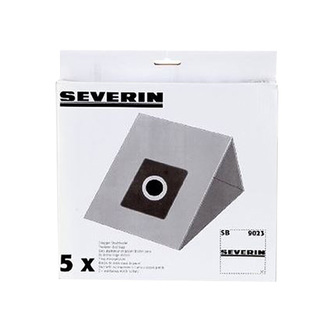 Vysavač Severin, SB 9023, náhradní sáčky do vysavavače