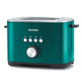 Topinkovač Severin, AT 9266, ideální pro 2 XXL pečivo, 7 úrovní opečení, funkce bagel, 800 W